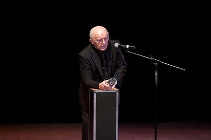 Paul Daniels the magician in Auckland New Zealand