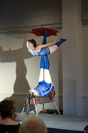 NZ Magic Convention hosted by the Shore City Magicians Club Inc