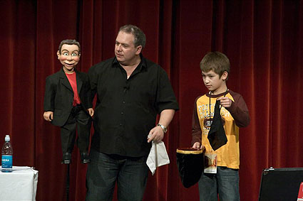 International Magic Conference in Auckland New Zealand